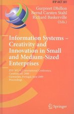 Information Systems -- Creativity and Innovation in Small and Medium-Sized Enterprises