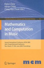 Mathematics and Computation in Music