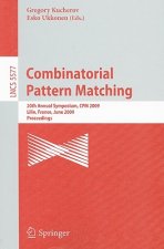 Combinatorial Pattern Matching