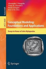 Conceptual Modeling: Foundations and Applications
