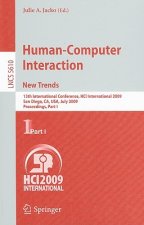 Human-Computer Interaction. New Trends