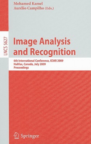 Image Analysis and Recognition
