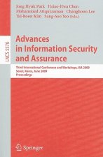Advances in Information Security and Assurance