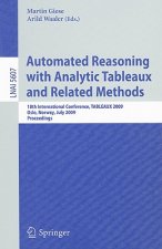 Automated Reasoning with Analytic Tableaux and Related Methods