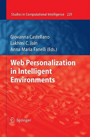 Web Personalization in Intelligent Environments