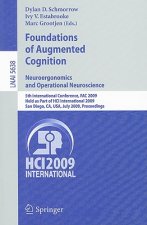 Foundations of Augmented Cognition. Neuroergonomics and Operational Neuroscience