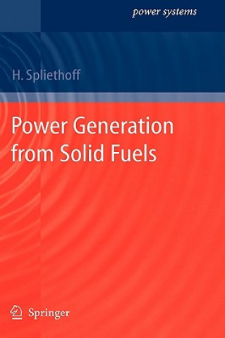 Power Generation from Solid Fuels