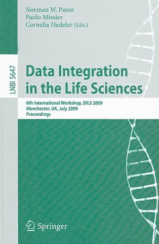 Data Integration in the Life Sciences