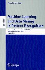 Machine Learning and Data Mining in Pattern Recognition