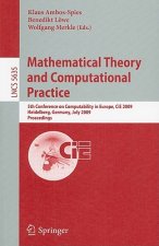 Mathematical Theory and Computational Practice