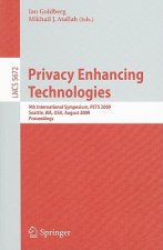 Privacy Enhancing Technologies