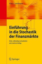 Einfuhrung in Die Stochastik Der Finanzmarkte