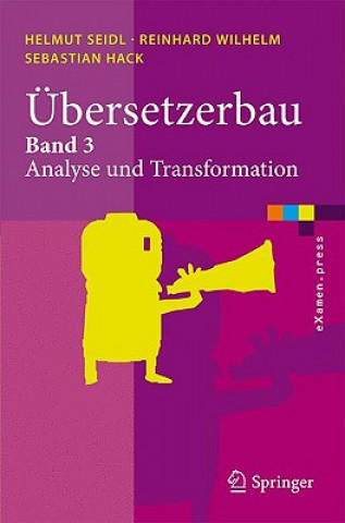 Übersetzerbau. Bd.3