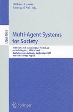 Multi-Agent Systems for Society