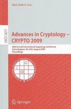 Advances in Cryptology - CRYPTO 2009