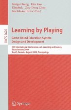 Learning by Playing. Game-based Education System Design and Development