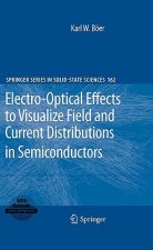 Electro-Optical Effects to Visualize Field and Current Distributions in Semiconductors