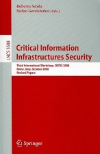 Critical Information Infrastructure Security