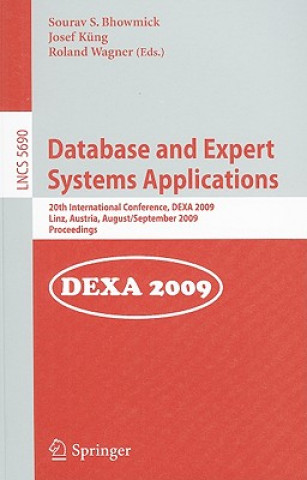 Database and Expert Systems Applications