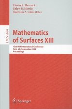 Mathematics of Surfaces XIII