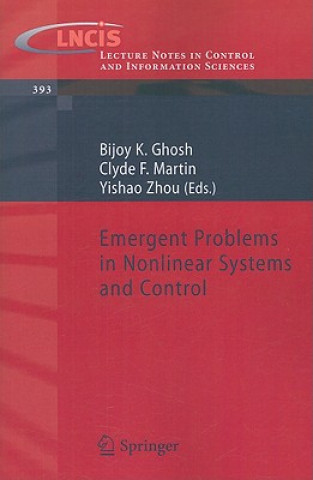 Emergent Problems in Nonlinear Systems and Control