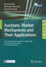 Auctions, Market Mechanisms and Their Applications