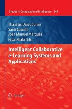 Intelligent Collaborative e-Learning Systems and Applications