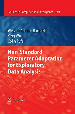 Non-Standard Parameter Adaptation for Exploratory Data Analysis