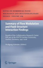 Summary of Flow Modulation and Fluid-Structure Interaction Findings