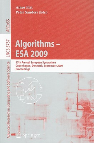 Algorithms - ESA 2009