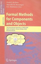 Formal Methods for Components and Objects