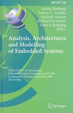 Analysis, Architectures and Modelling of Embedded Systems