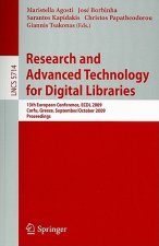 Research and Advanced Technology for Digital Libraries