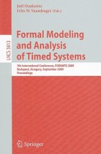 Formal Modeling and Analysis of Timed Systems