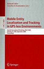 Mobile Entity Localization and Tracking in GPS-less Environnments