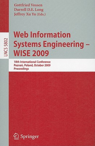Web Information Systems Engineering - WISE 2009