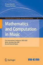 Mathematics and Computation in Music