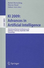 KI 2009: Advances in Artificial Intelligence
