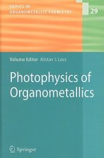 Photophysics of Organometallics