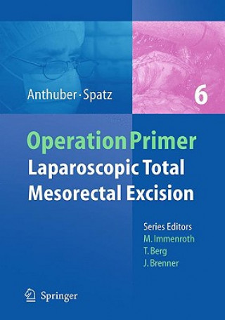 Laparoscopic Total Mesorectal Excision for Cancer