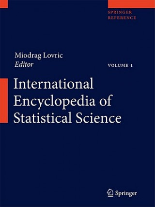International Encyclopedia of Statistical Science, m. 1 Buch, m. 1 E-Book