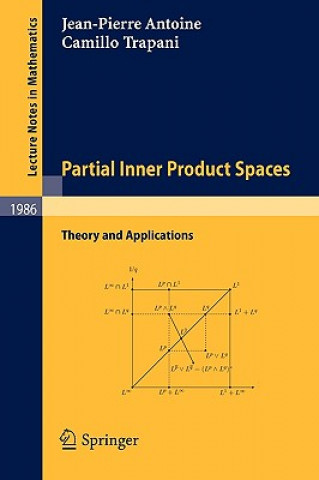 Partial Inner Product Spaces