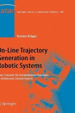 On-Line Trajectory Generation in Robotic Systems