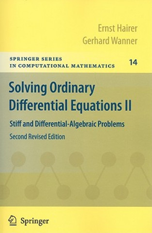 Solving Ordinary Differential Equations II