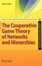 Cooperative Game Theory of Networks and Hierarchies