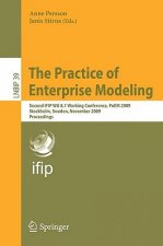 Practice of Enterprise Modeling