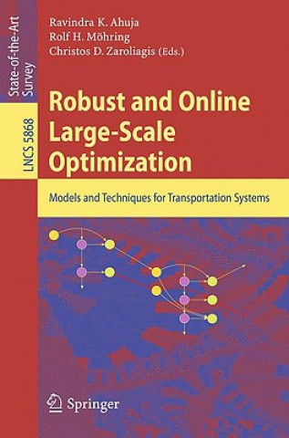 Robust and Online Large-Scale Optimization