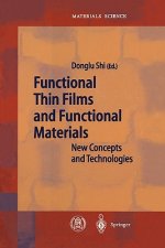 Functional Thin Films and Functional Materials