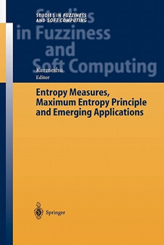 Entropy Measures, Maximum Entropy Principle and Emerging Applications