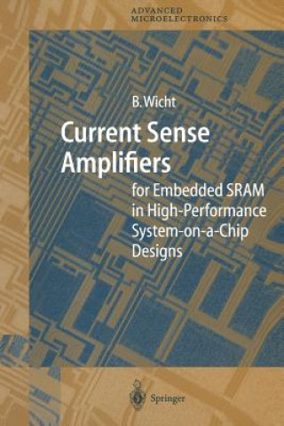 Current Sense Amplifiers